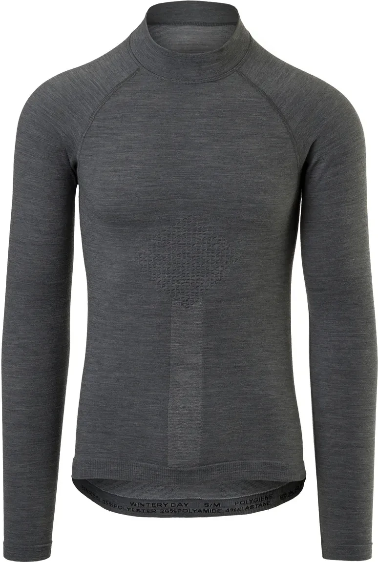 Agu Winterday Turtle Lange Mouwen Ondershirt