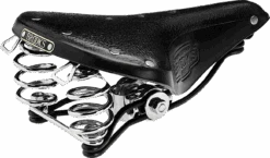 Brooks B66 Stadsfiets Zadel