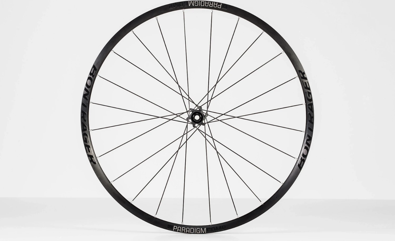 Bontrager Paradigm Comp Disc Racewielen