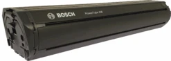 Bosch PowerTube Accu Horizontaal