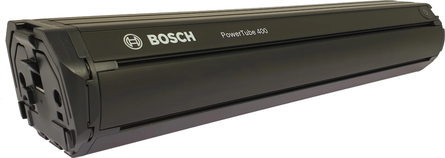 Bosch PowerTube Accu Horizontaal