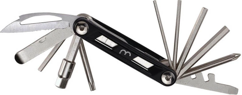 BBB Cycling BTL-141 Maxifold Multitool - Afbeelding 2