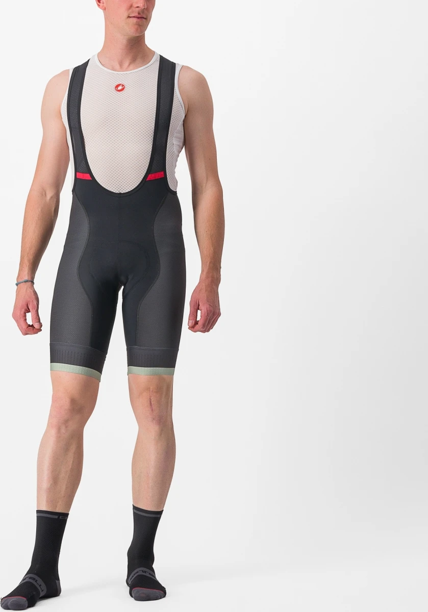 Castelli Competizione Kit Korte Fietsbroek - Afbeelding 2