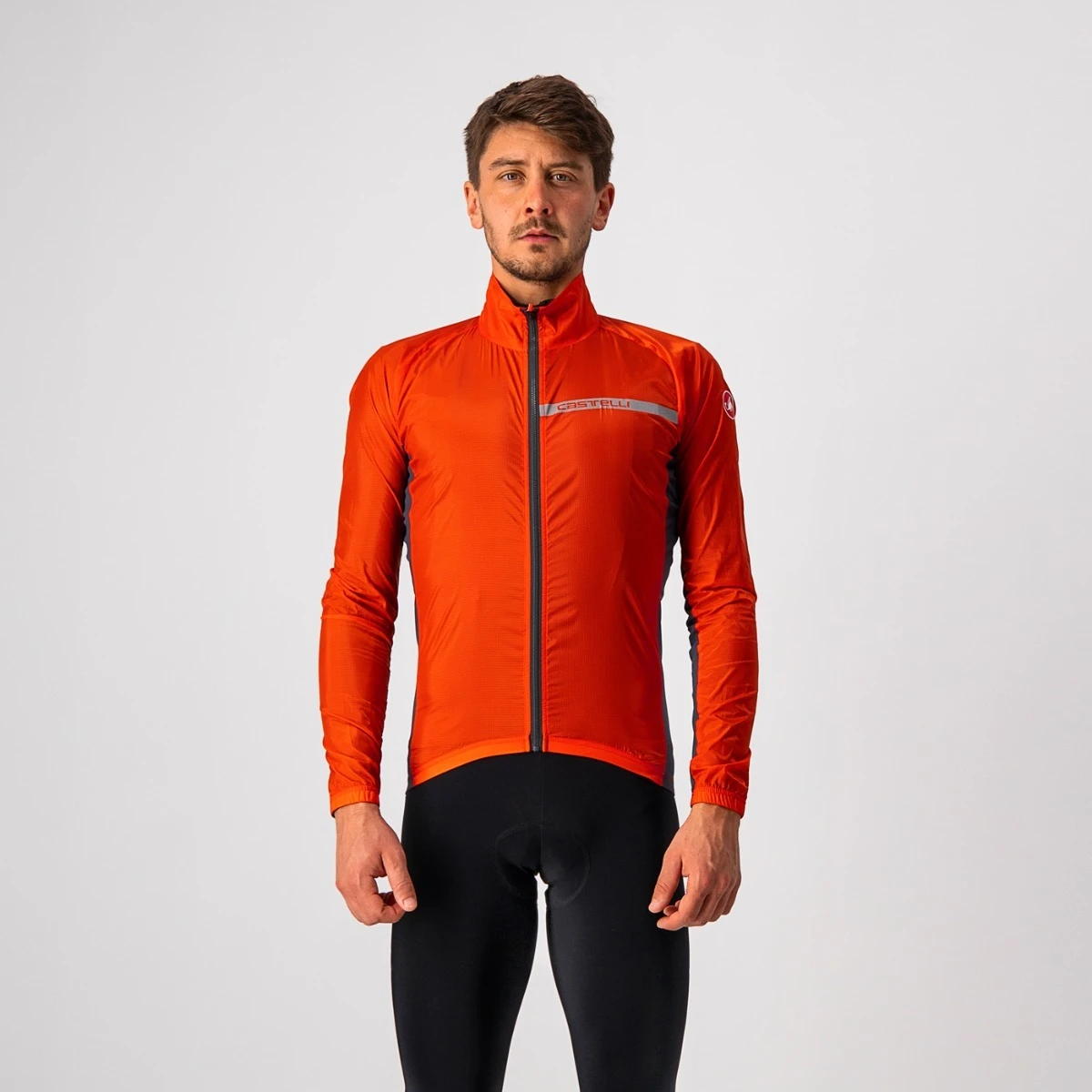 Castelli Squadra Stretch Fietsjas - Afbeelding 4