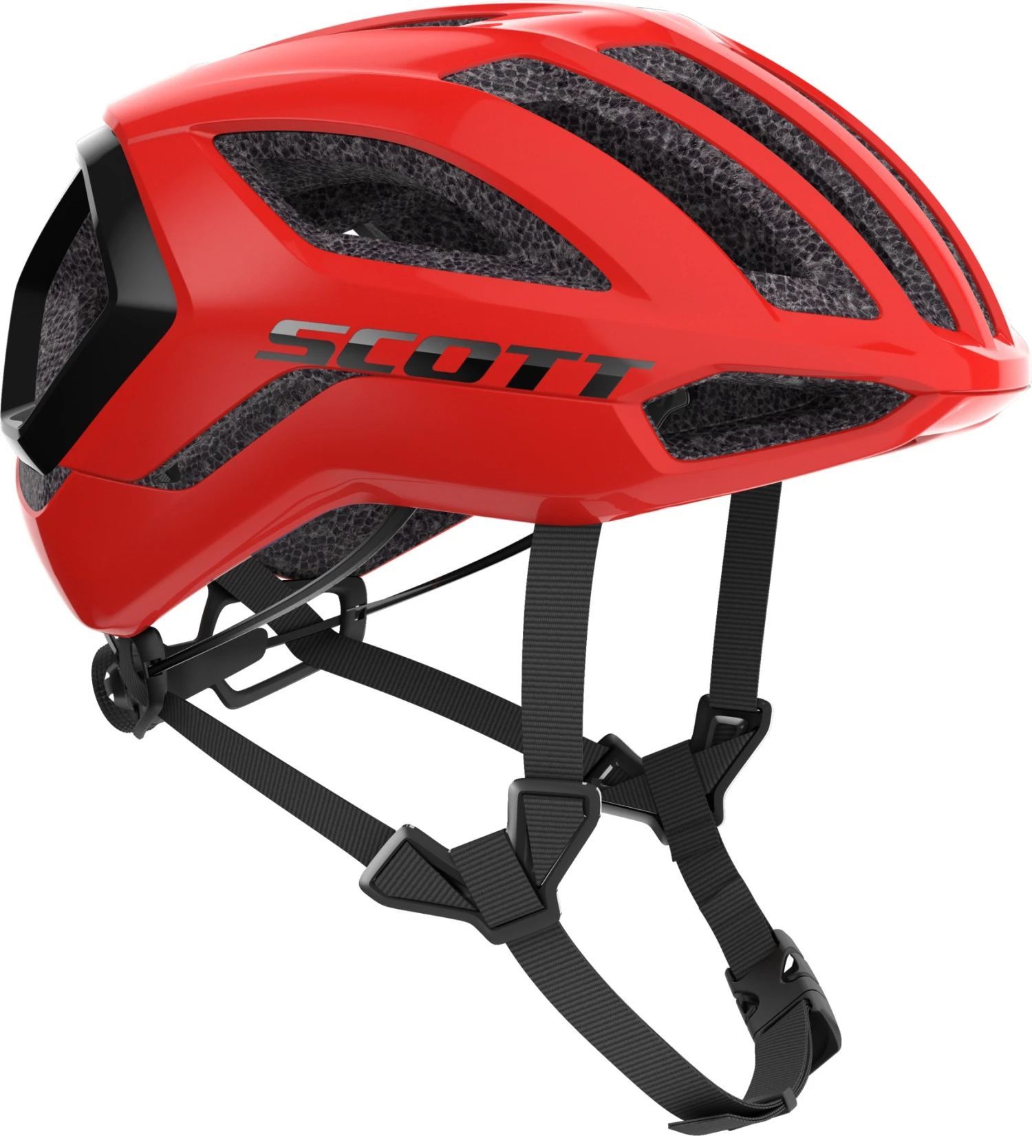 Scott Centric Plus Racefiets Helm - Afbeelding 4