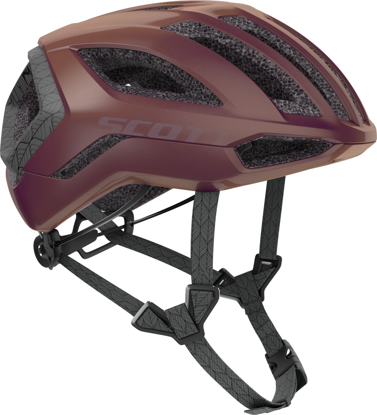 Scott Centric Plus Racefiets Helm - Afbeelding 3