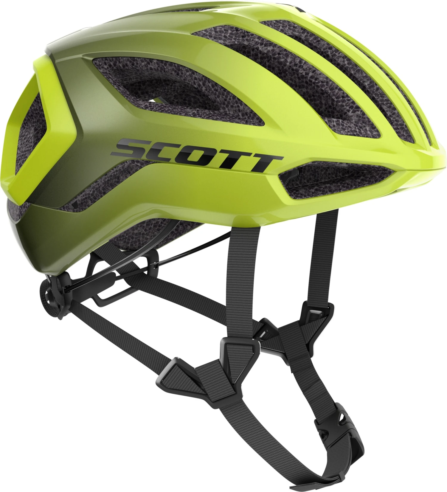 Scott Centric Plus Racefiets Helm