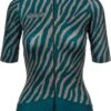 Bioracer Epic La Cabine Petrol Fietsshirt Dames