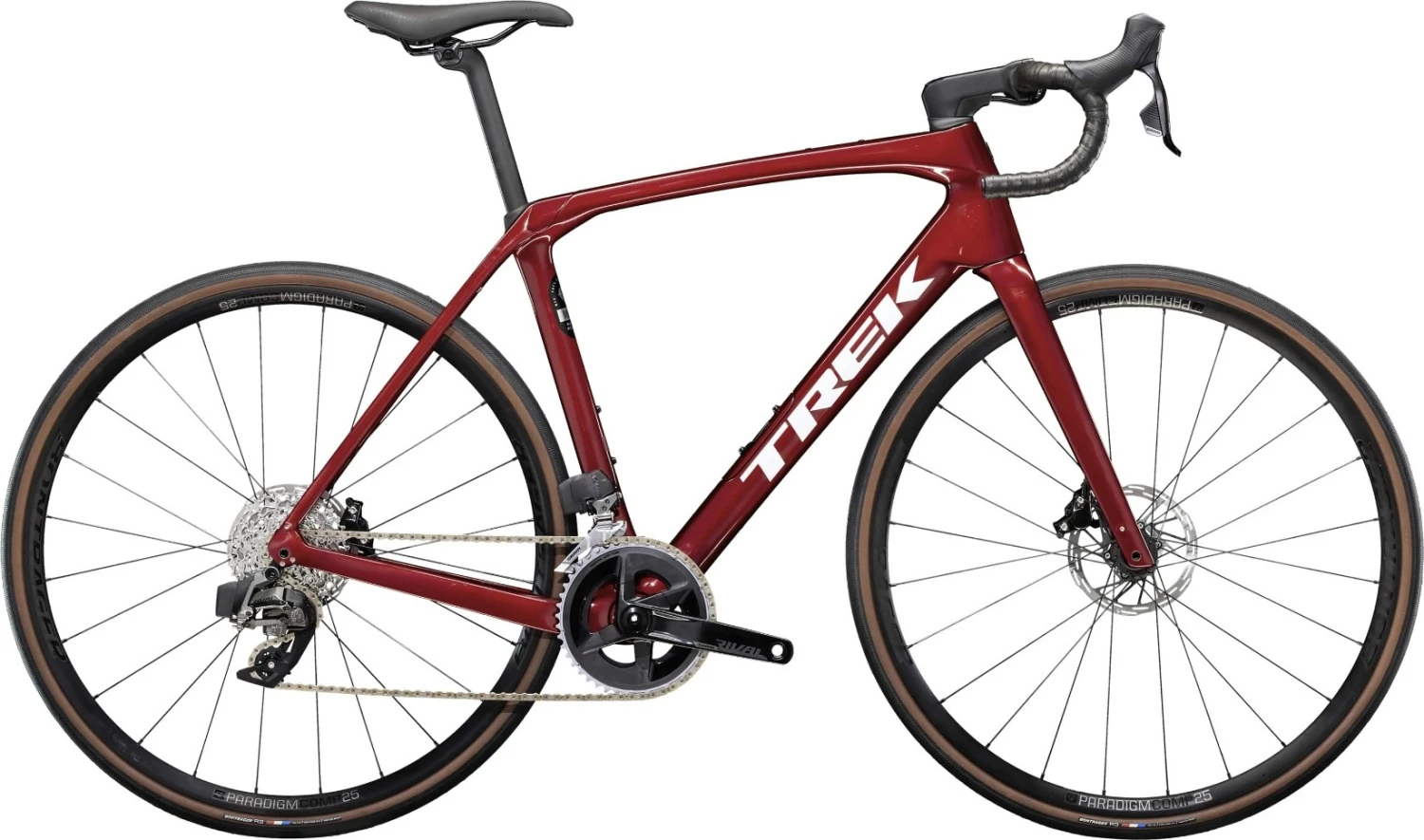 Trek Domane SL 6 ETap Gen 4 2023 - Afbeelding 2