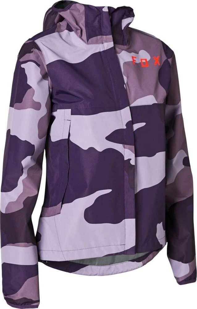 Fox Ranger Dames Fiets Regenjas 2.5L - Afbeelding 2