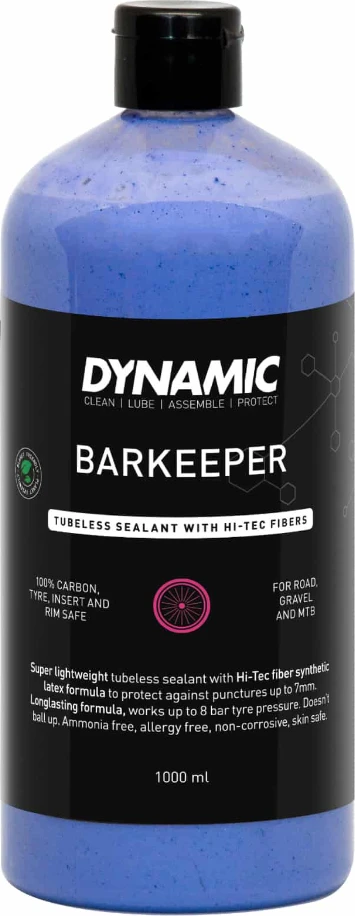 Dynamic Bike Care Barkeeper Tubeless Sealant - Afbeelding 3
