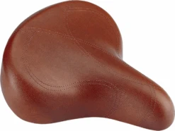 Bontrager Electra Ergo Zadel Met Elastomeren