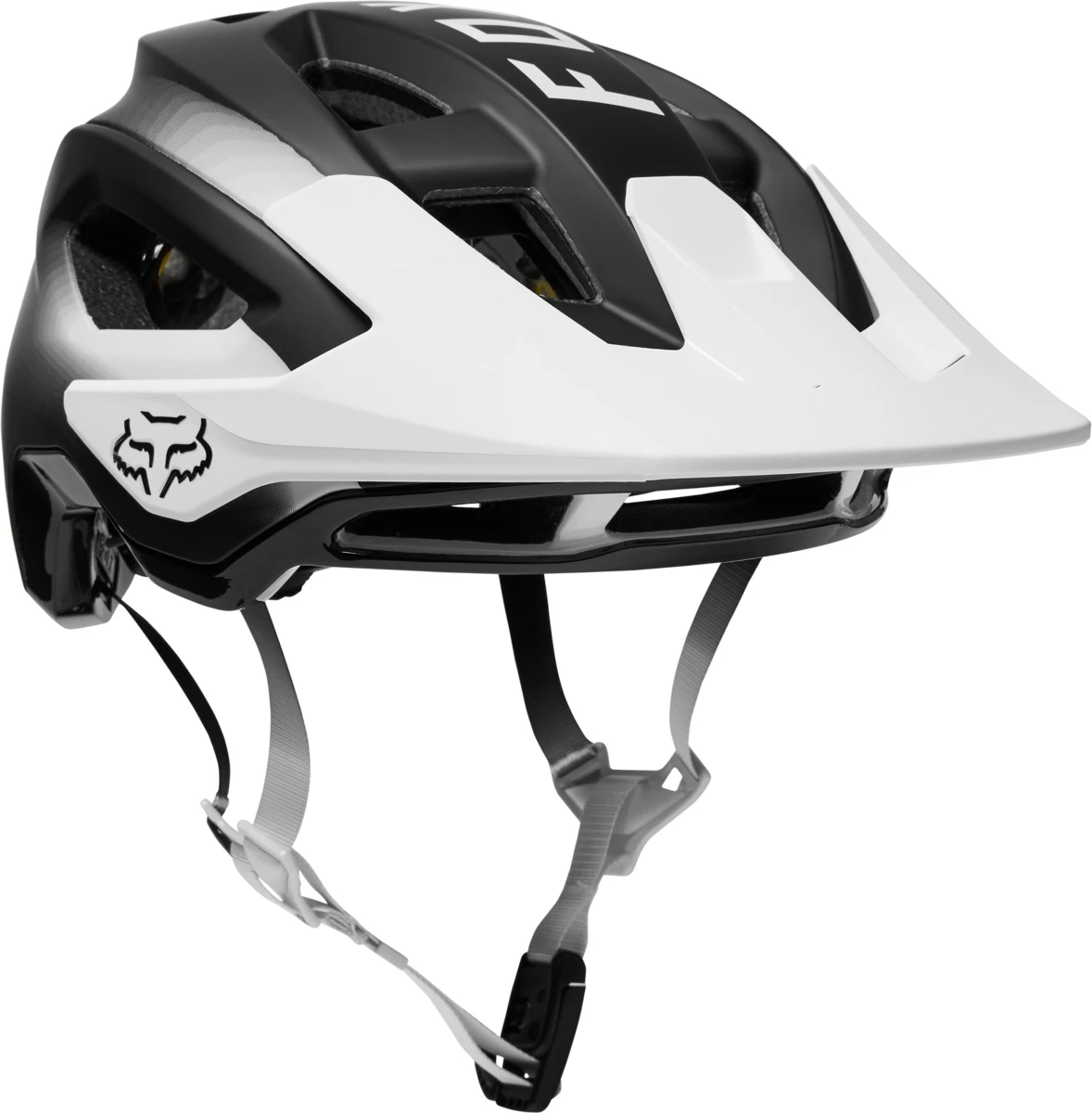 Fox Speedframe PRO Fade MTB Helm - Afbeelding 2