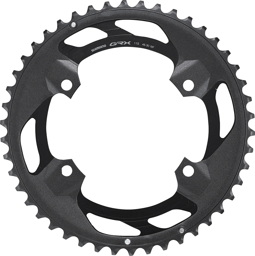 Shimano GRX FC-RX600 Kettingbladen