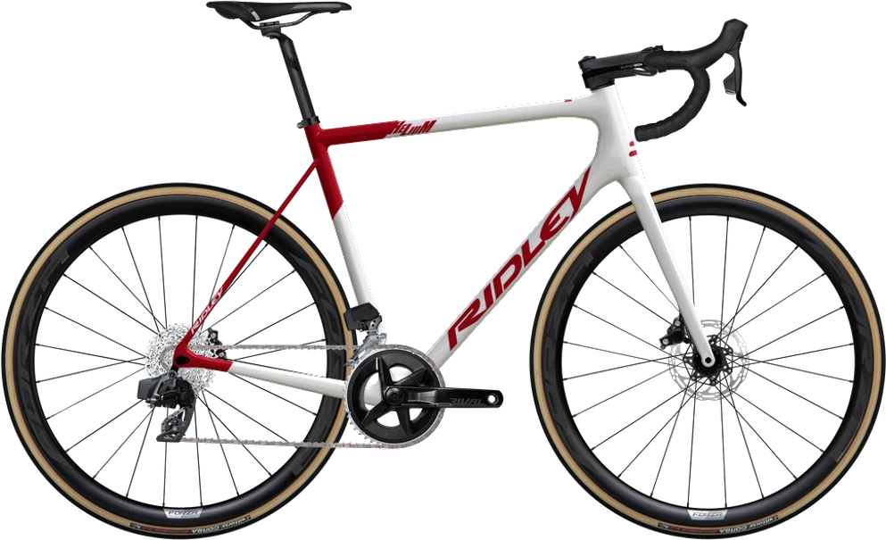 Ridley Helium Disc Rival ETap 2022