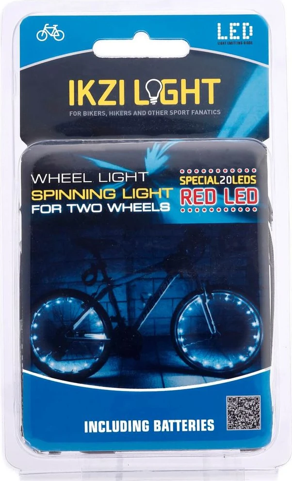 Ikzi Spaakverlichting - Afbeelding 2