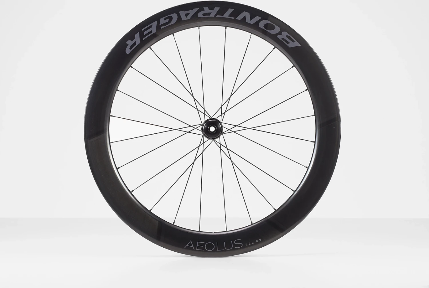 Bontrager Aeolus RSL 62 TLR Disc Racewielen