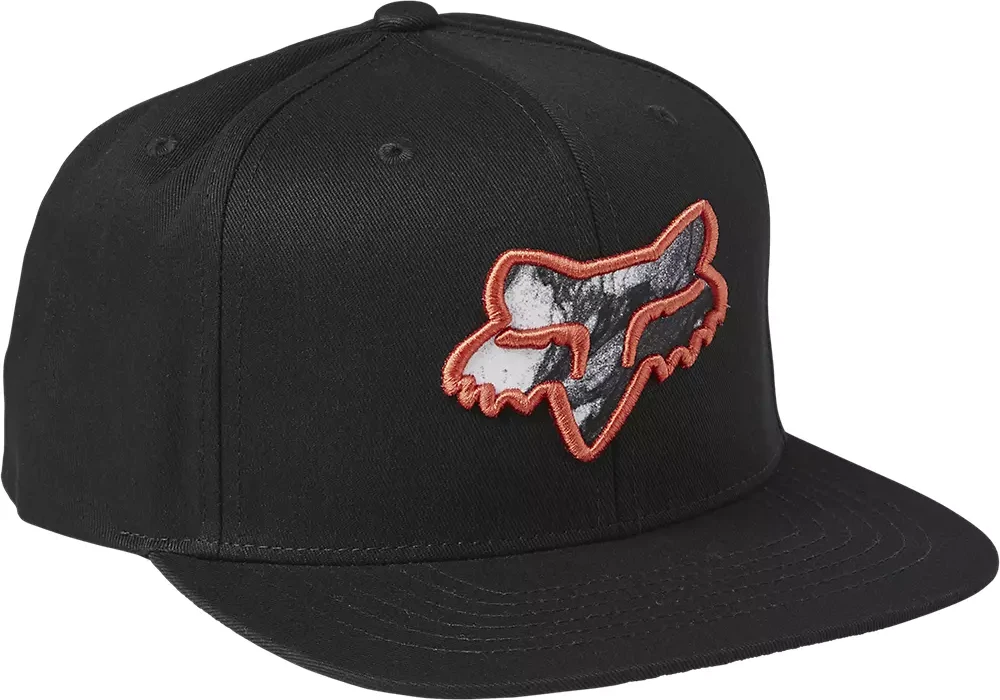 Fox Karrera Snapback Cap - Afbeelding 2