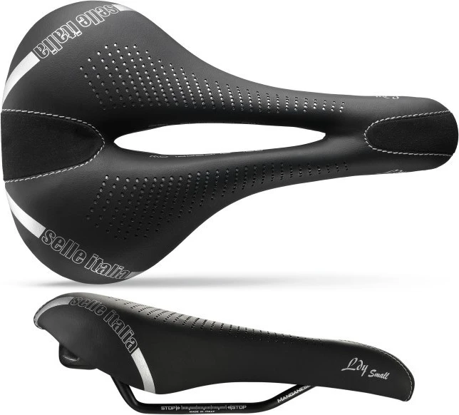Selle Italia Lady Gel Flow L2 Sport Zadel