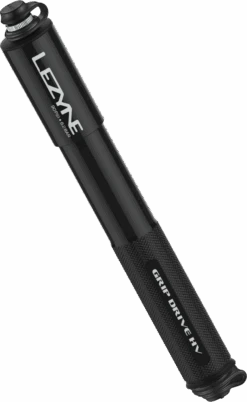 Lezyne Grip Drive HV Minipomp
