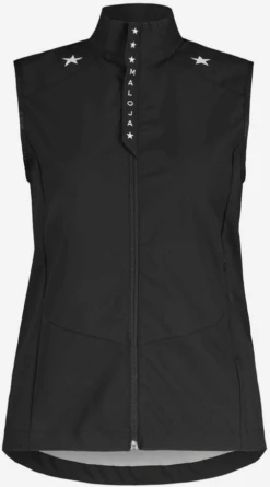 Maloja GrÃ¼nfinkm Nordic Hybrid Softshell Fietsjas Dames