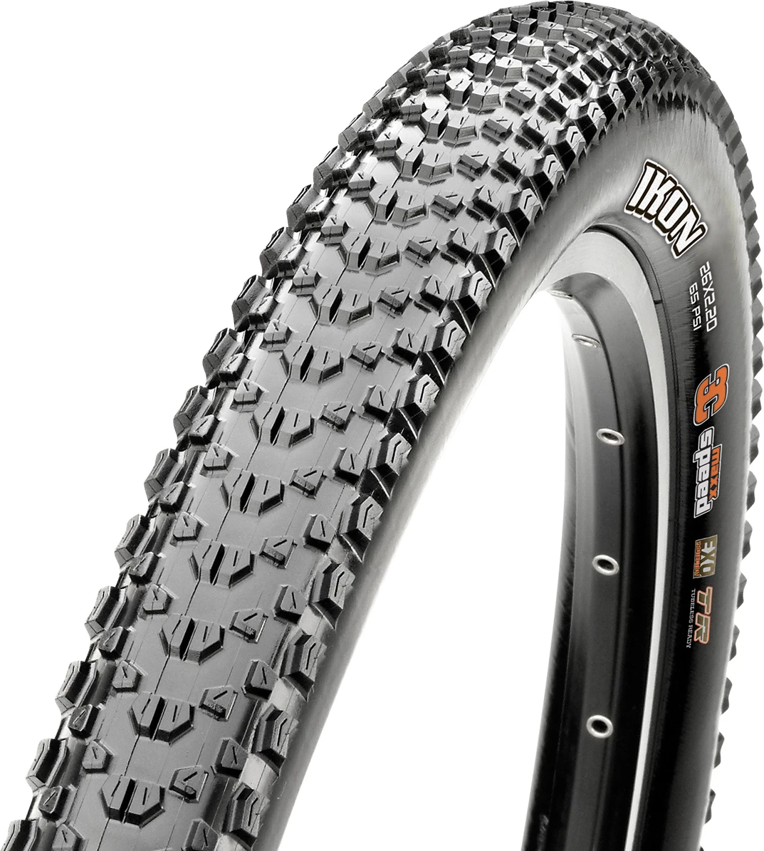 Maxxis Ikon 3C Maxxspeed EXO TLR MTB Buitenband