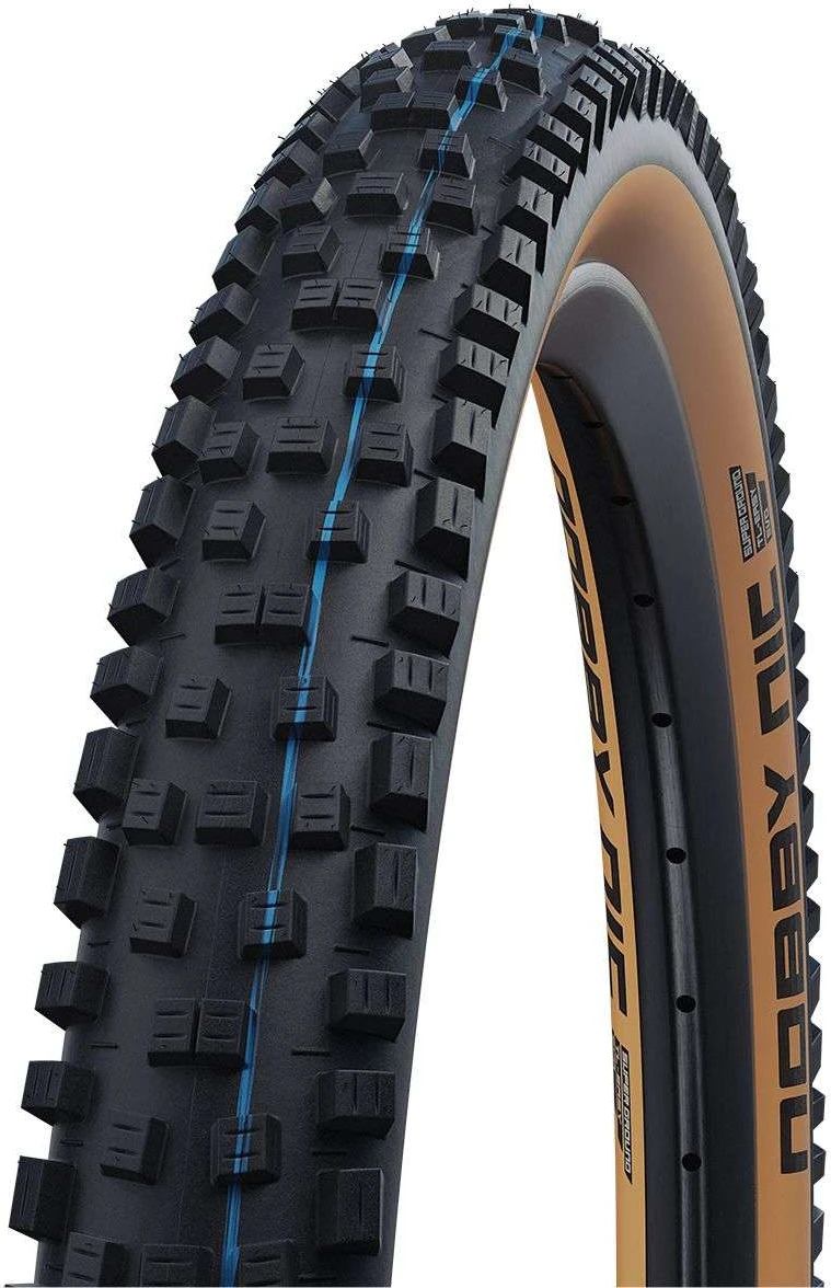 Schwalbe Nobby Nic Addix SpeedGrip Super Ground TLE Buitenband - Afbeelding 2