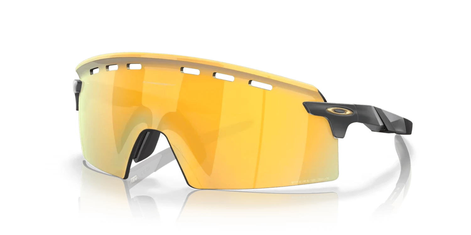 Oakley Encoder Strike Vented Prizm Fietsbril