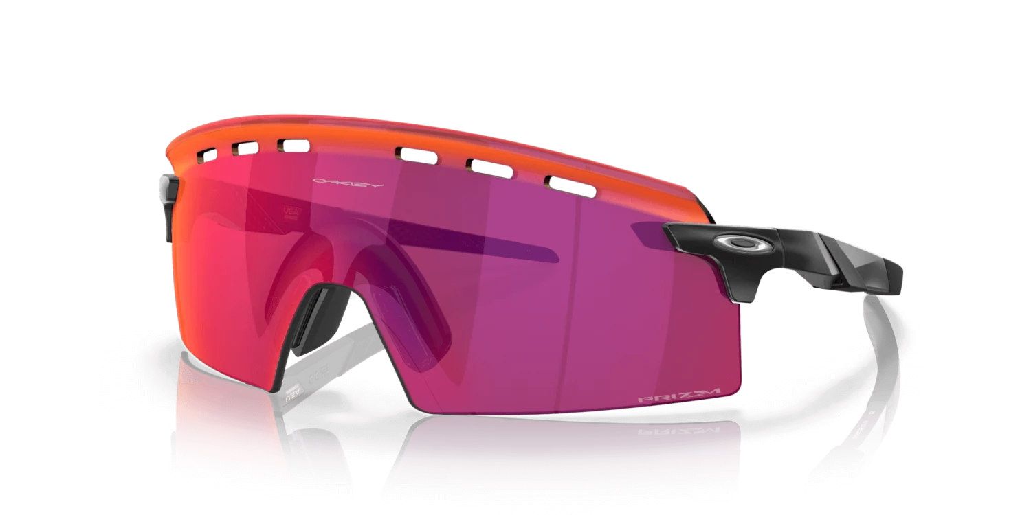 Oakley Encoder Strike Vented Prizm Fietsbril - Afbeelding 4