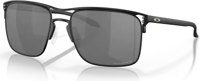 Oakley Holbrook Titanium Prizm Polarized Fietsbril