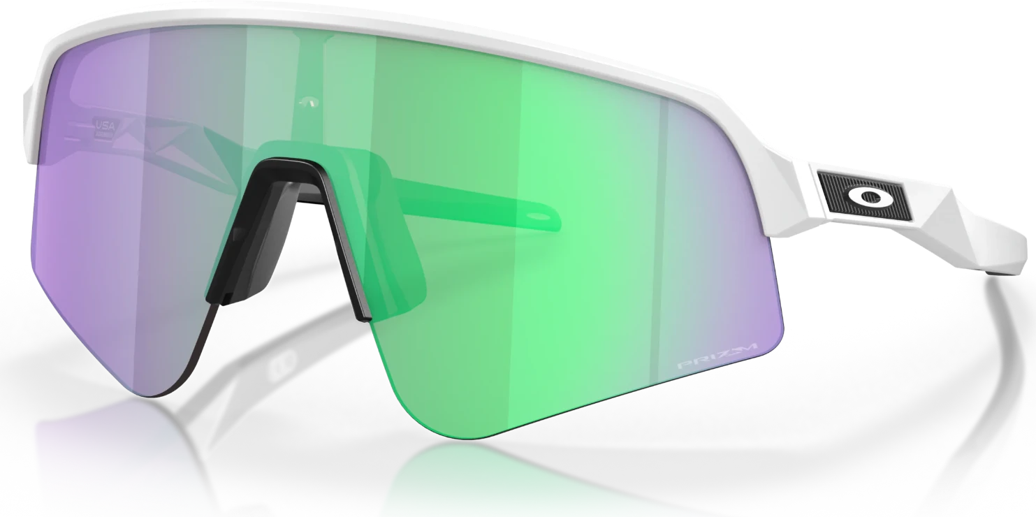 Oakley Sutro Lite Sweep Prizm Iridium Fietsbril