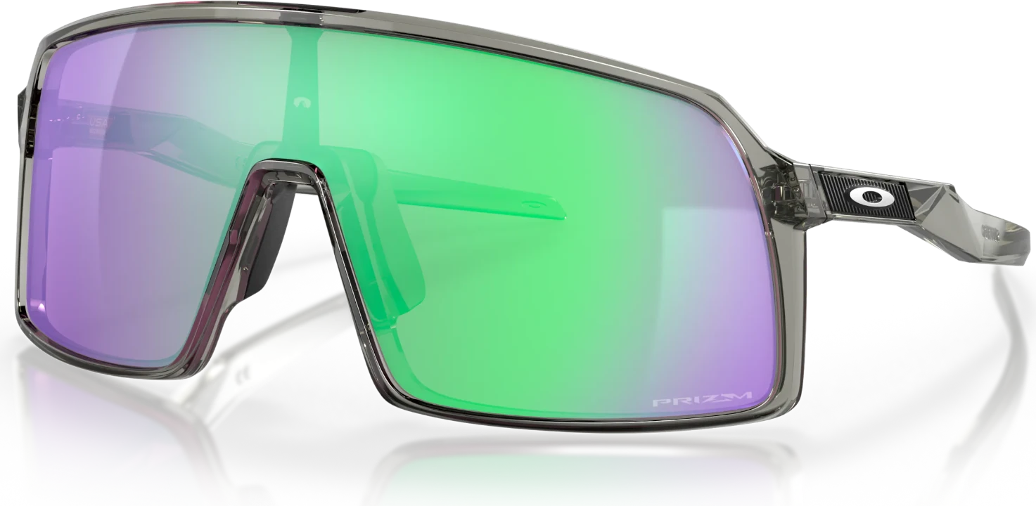 Oakley Sutro Prizm Iridium Fietsbril - Afbeelding 3