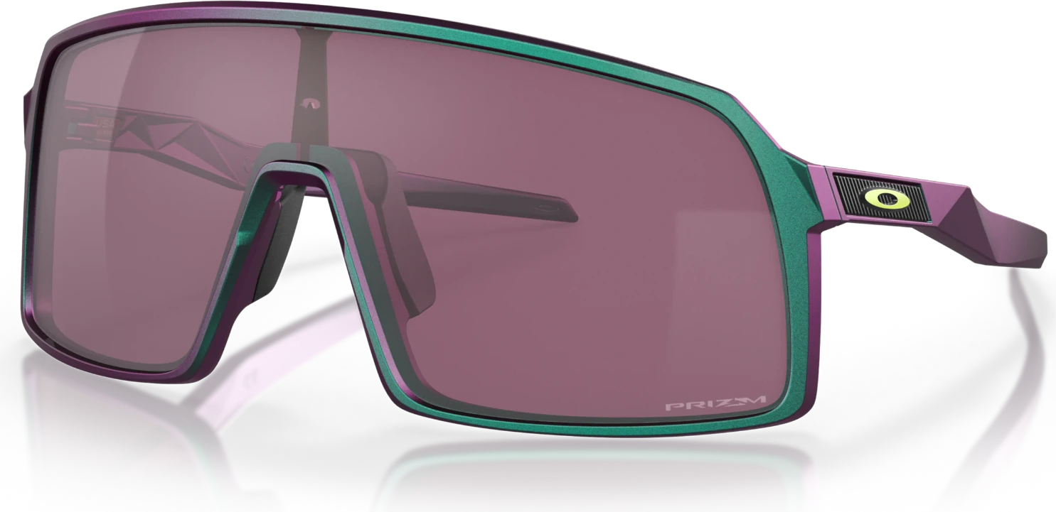Oakley Sutro Prizm Iridium Fietsbril