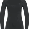 ODLO Performance Warm Eco LS Crew Neck Graphite Ondershirt Dames