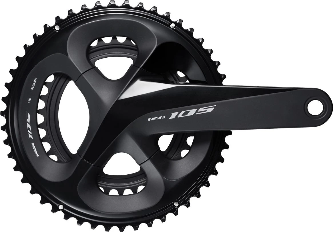 Shimano 105 R7000 11-speed Crankstel