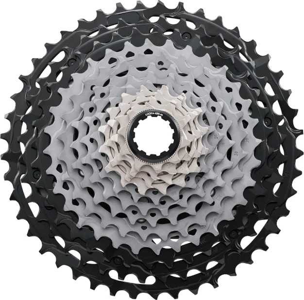 Shimano XTR CS-M9101 12-speed Cassette