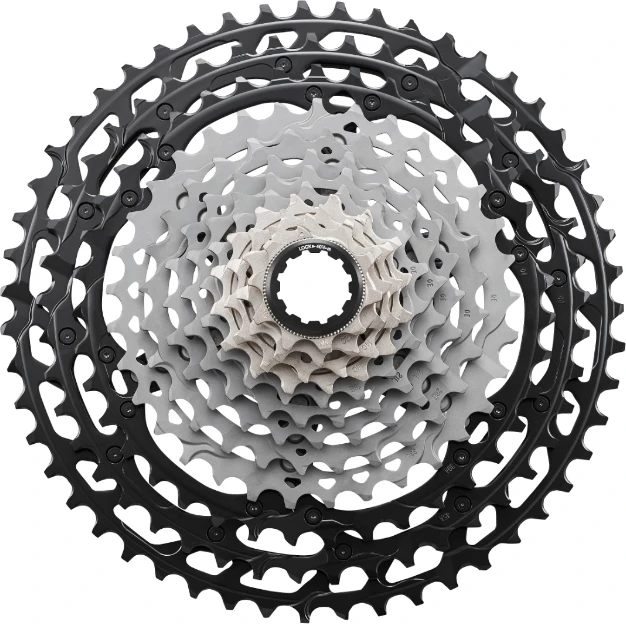 Shimano XTR CS-M9101 12-speed Cassette - Afbeelding 2