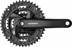 Shimano Altus M-371 9-speed Crankstel