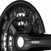 Shimano Altus MT201 9-speed Crankstel