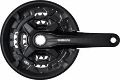 Shimano Altus MT201 9-speed Crankstel