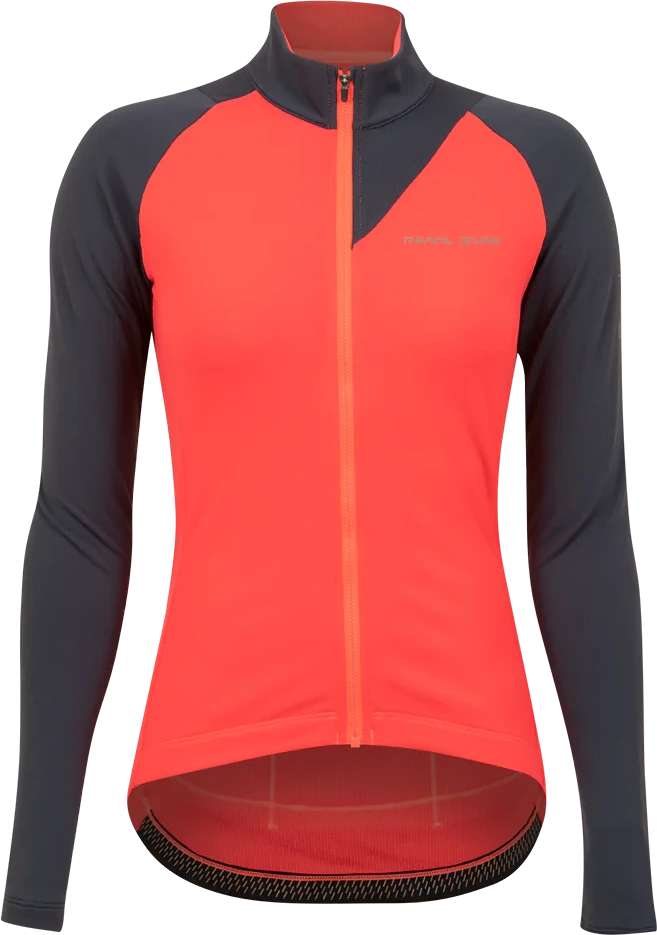 Pearl Izumi Attack Thermal Lange Mouwen Dames Fietsshirt - Afbeelding 2