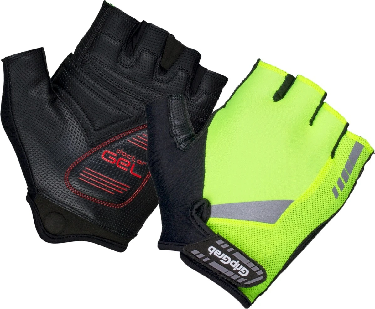 GripGrab ProGel Hi-Vis Handschoen