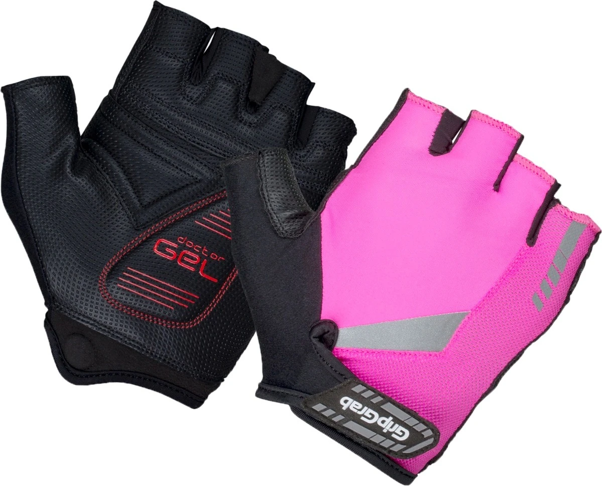 GripGrab ProGel Hi-Vis Handschoen - Afbeelding 2