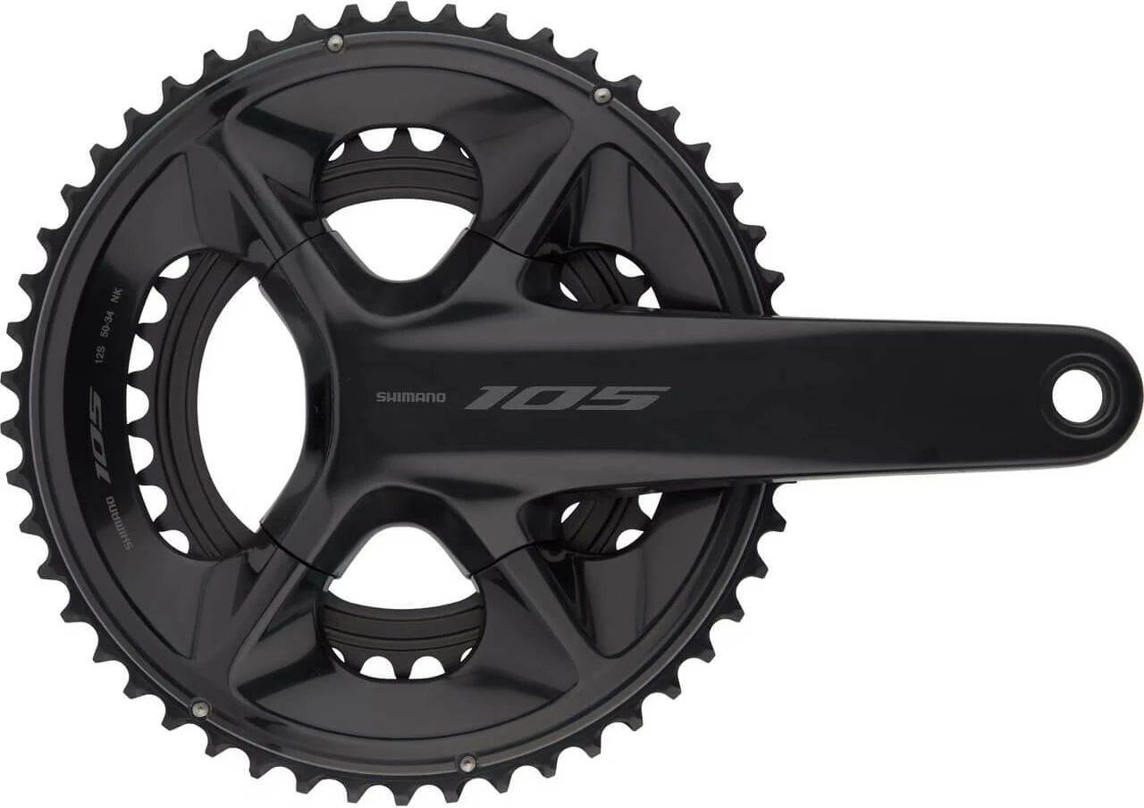 Shimano 105 R7100 12-speed Crankstel