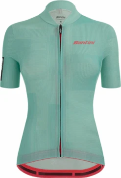 Santini Delta Kinetic Fietsshirt Dames