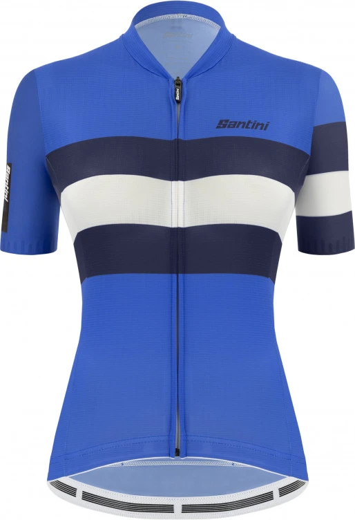 Santini Ecosleek Bengal Fietsshirt Dames Outlet