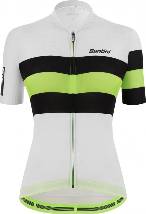 Santini Ecosleek Bengal Fietsshirt Dames Outlet - Afbeelding 2