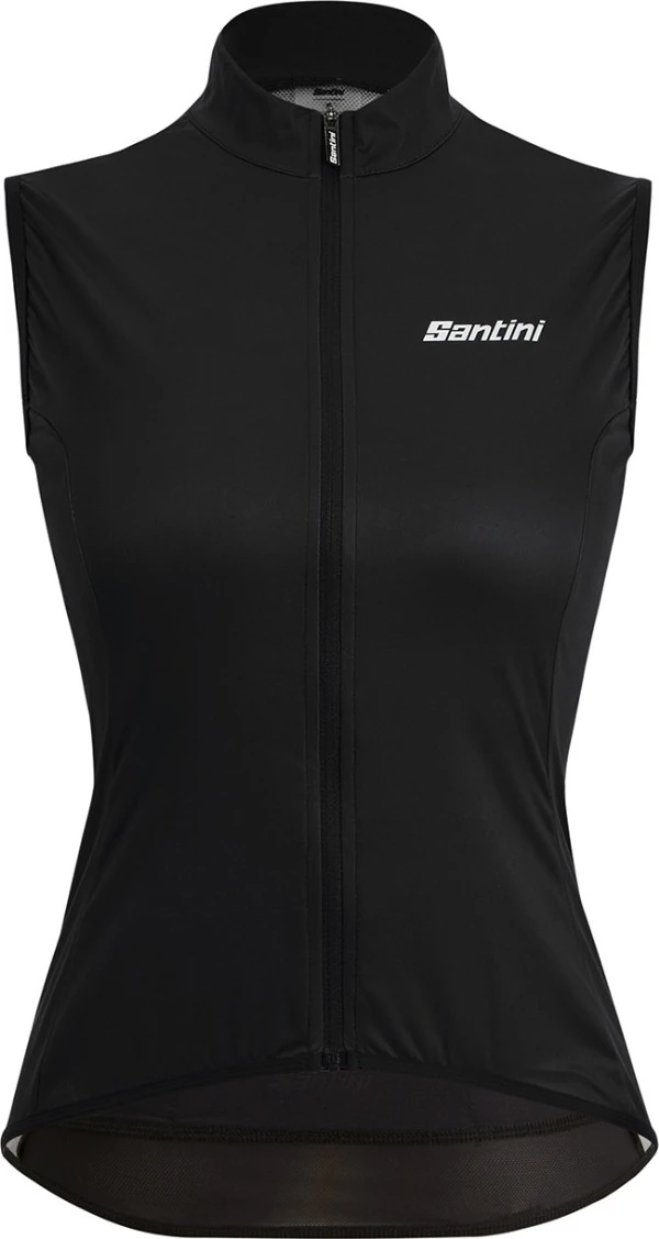 Santini Nebula Mouwloos Windstopper Dames