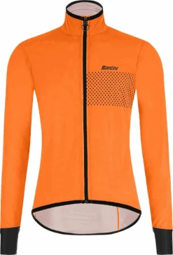Santini Guard Nimbus Opvouwbare Fiets Regenjas