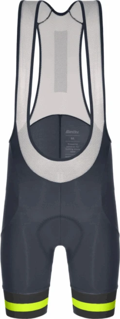 Santini Tono Kinetic Korte Fietsbroek Dames